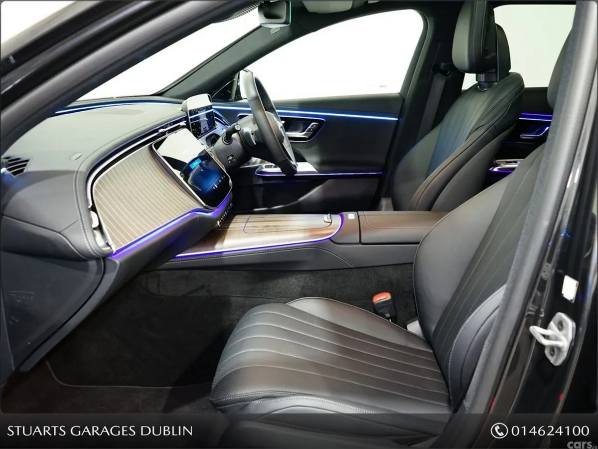 Mercedes-Benz E-Class Estate, Petrol Plug-in Hybrid, 2026, Grey