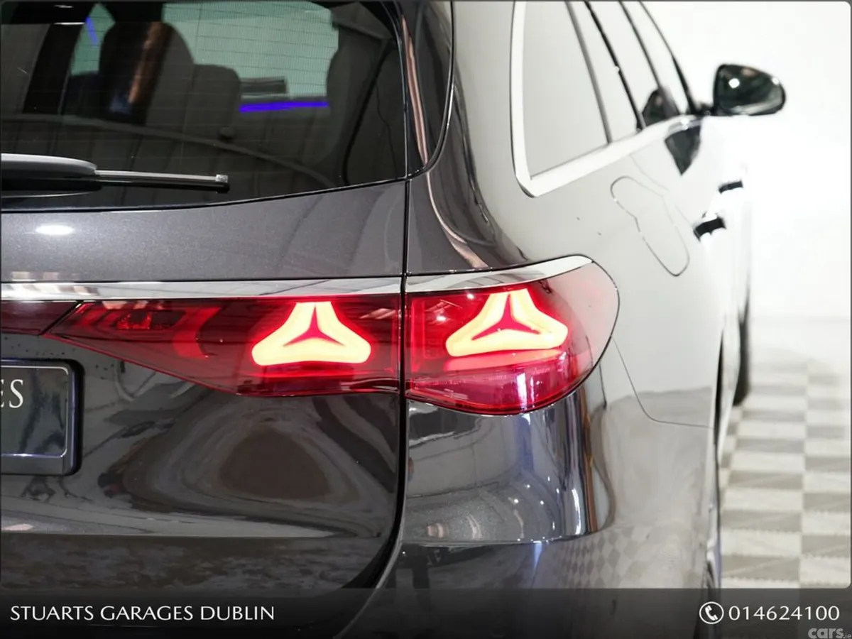 Mercedes-Benz E-Class Estate, Petrol Plug-in Hybrid, 2026, Grey