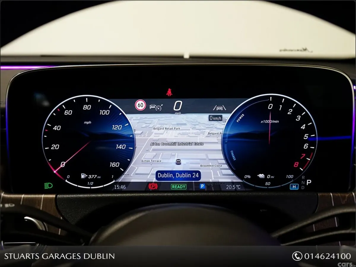 Mercedes-Benz E-Class Estate, Petrol Plug-in Hybrid, 2026, Grey