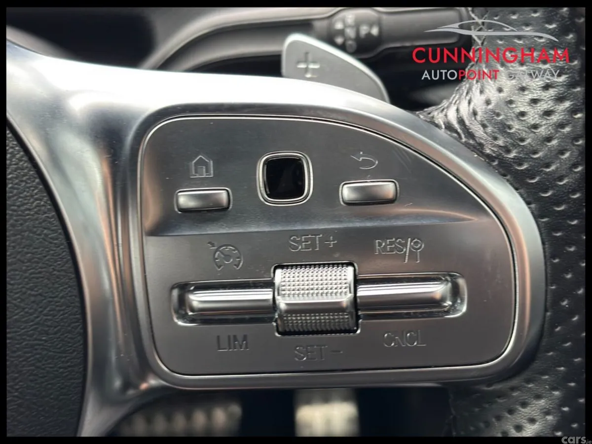 Mercedes-Benz A-Class Hatchback, Petrol Plug-in Hybrid, 2021, Blue