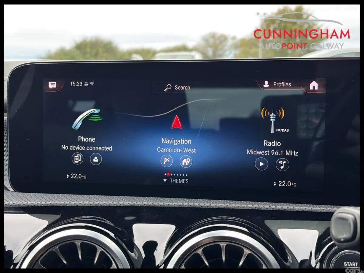 Mercedes-Benz A-Class Hatchback, Petrol Plug-in Hybrid, 2021, Blue