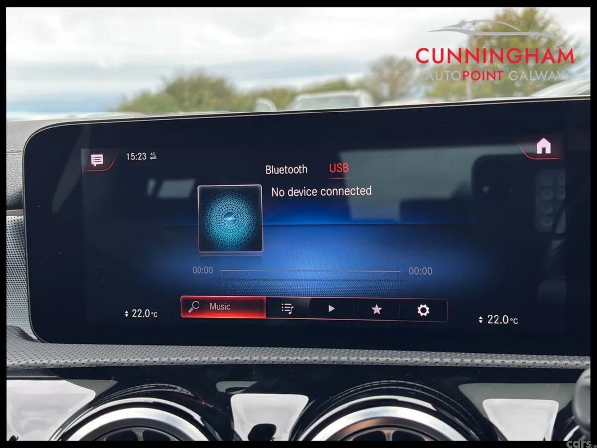 Mercedes-Benz A-Class Hatchback, Petrol Plug-in Hybrid, 2021, Blue