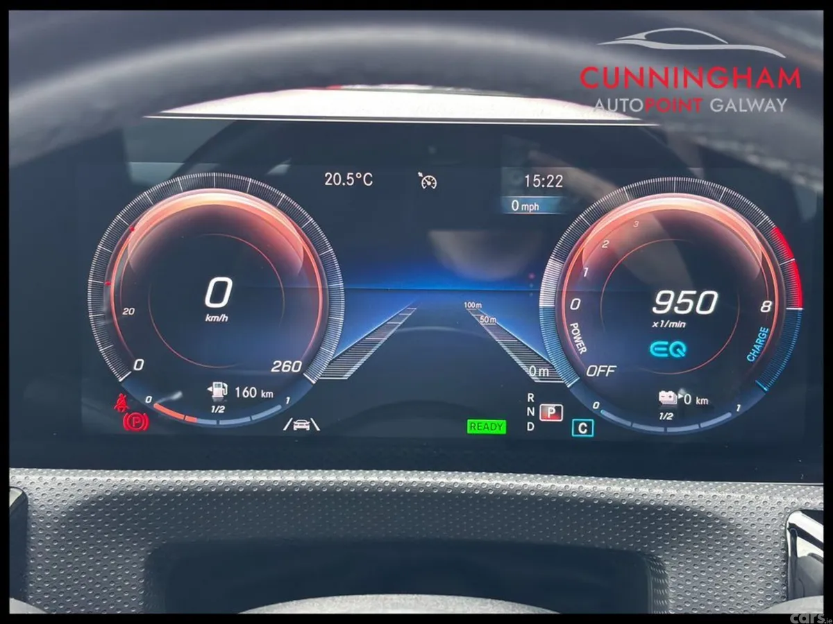 Mercedes-Benz A-Class Hatchback, Petrol Plug-in Hybrid, 2021, Blue