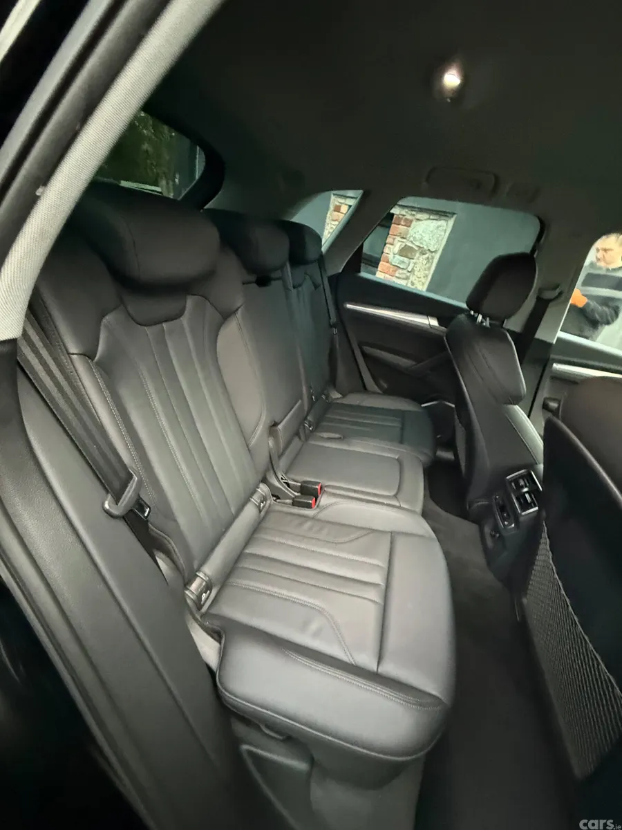 Audi Q5 Estate, Diesel, 2019, Black