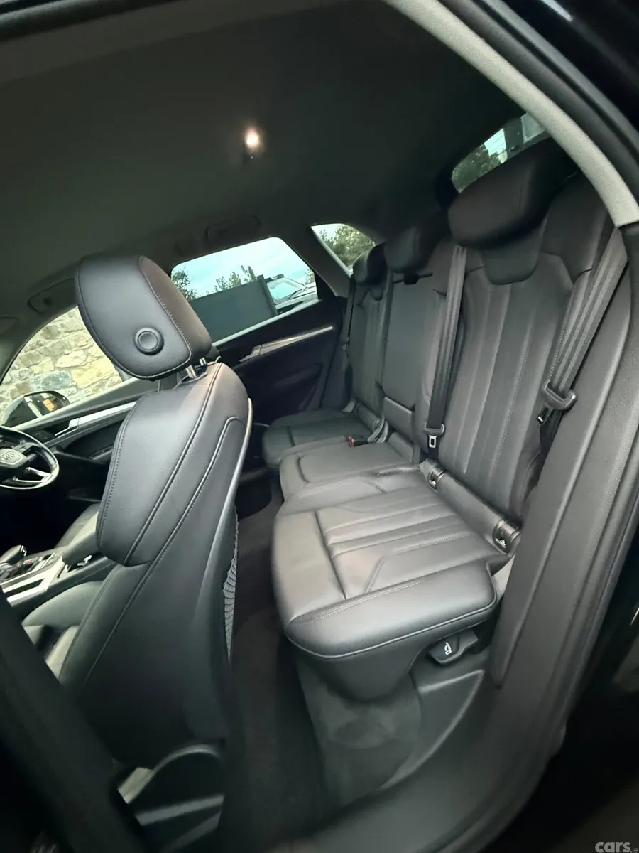 Audi Q5 Estate, Diesel, 2019, Black