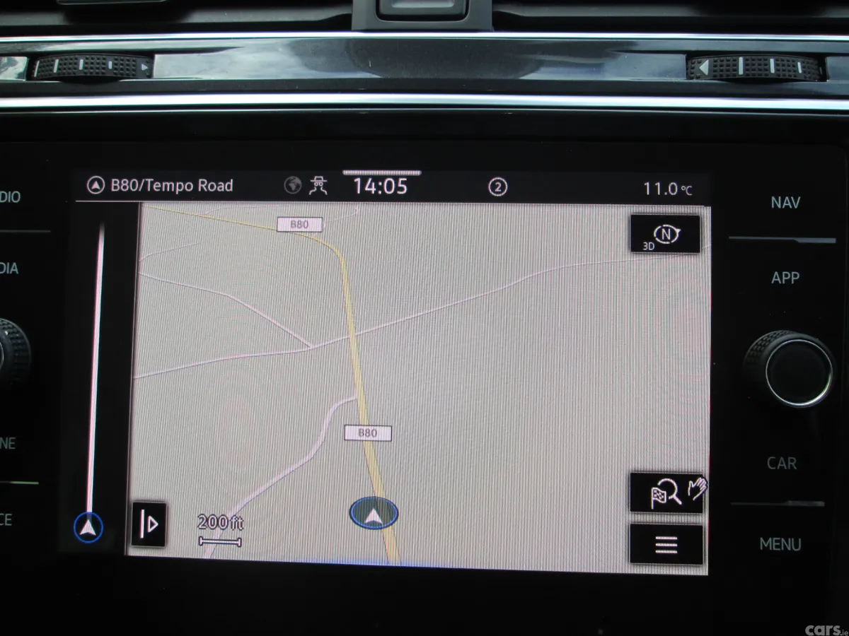 Volkswagen Tiguan SUV, Diesel, 2022, Grey