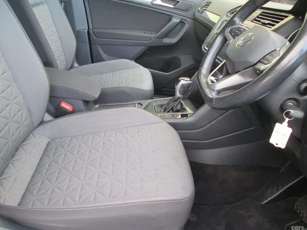 Volkswagen Tiguan SUV, Diesel, 2022, Grey