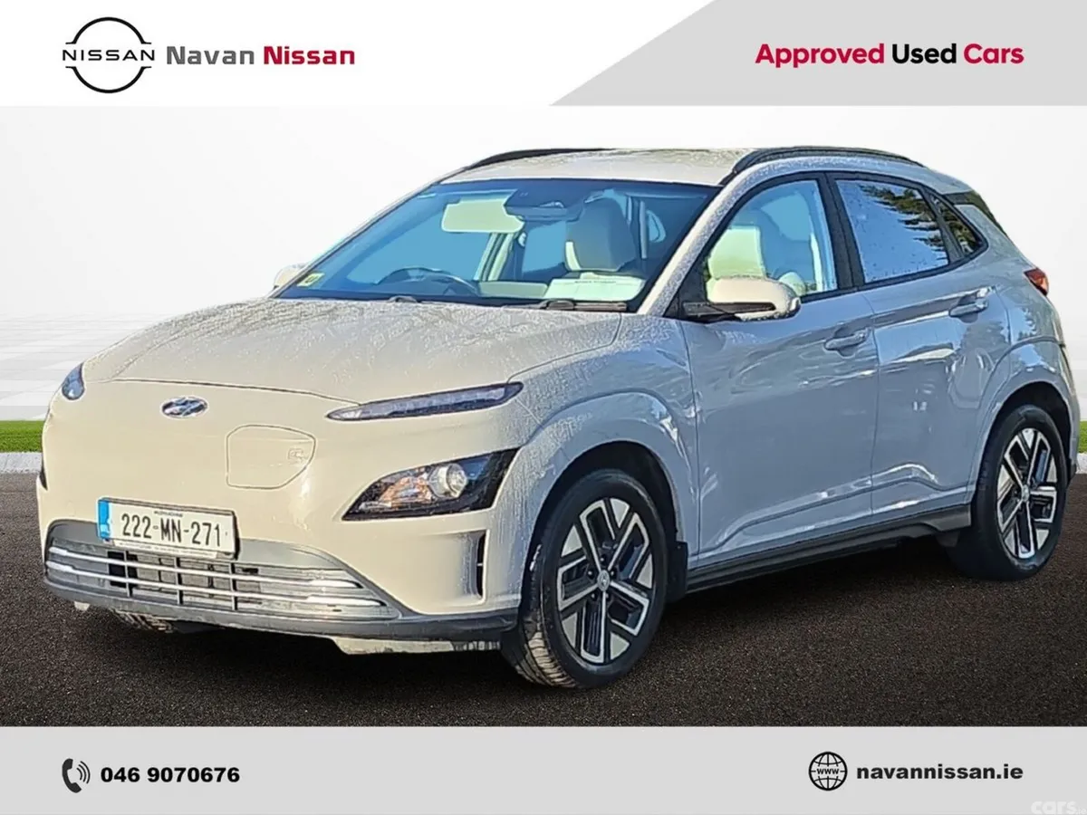 Hyundai KONA Kona EV Premium 64 kWh, Meath