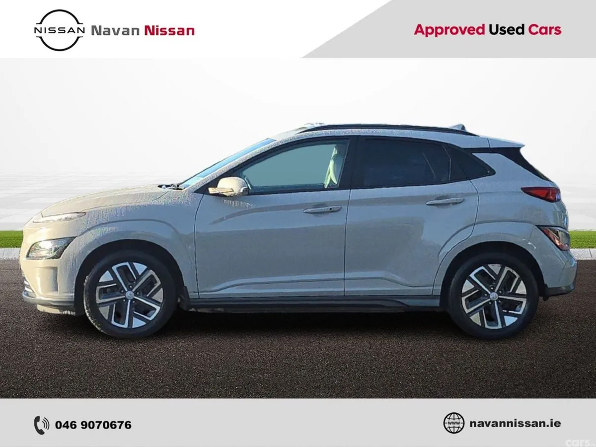 Hyundai KONA Kona EV Premium 64 kWh, Meath