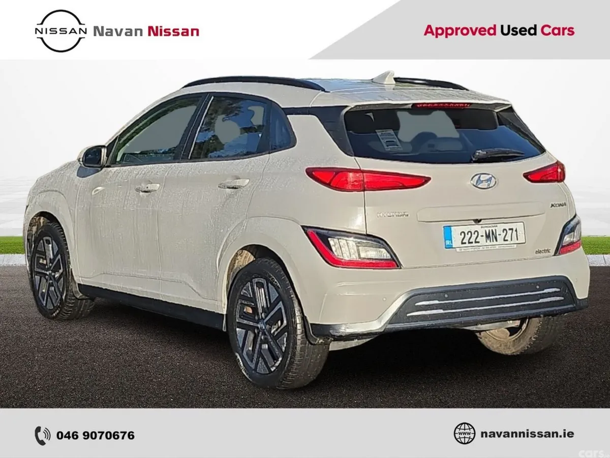 Hyundai KONA Kona EV Premium 64 kWh, Meath