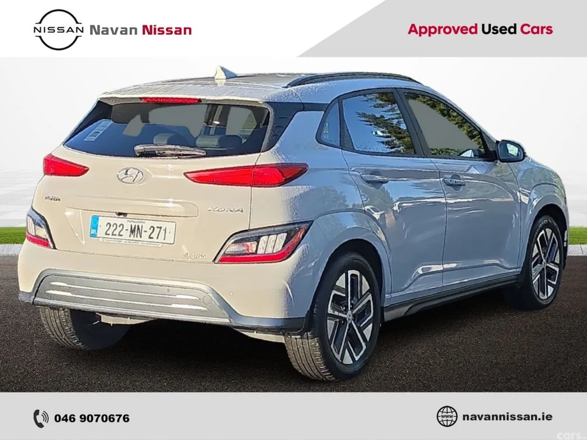 Hyundai KONA Kona EV Premium 64 kWh, Meath