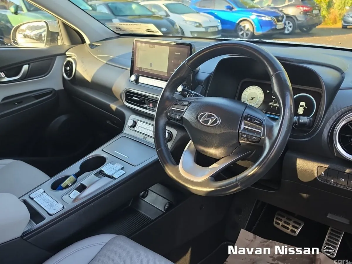 Hyundai KONA Kona EV Premium 64 kWh, Meath