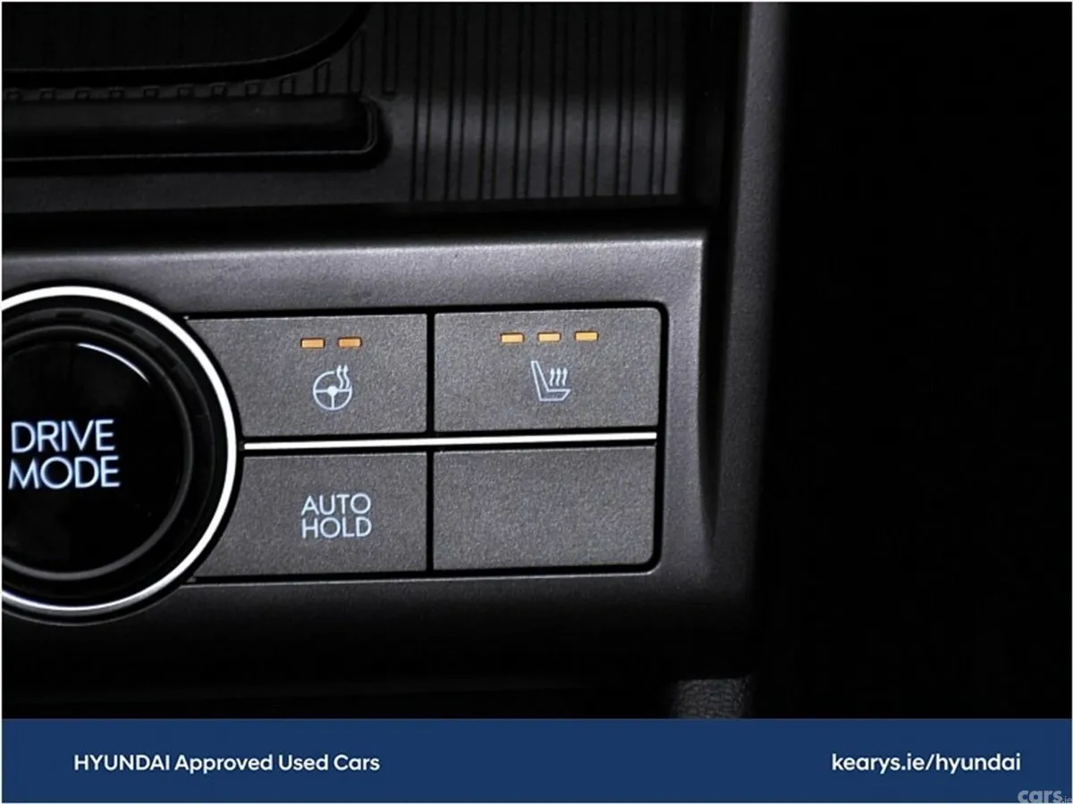 Hyundai KONA SUV, Petrol Hybrid, 2027, Blue