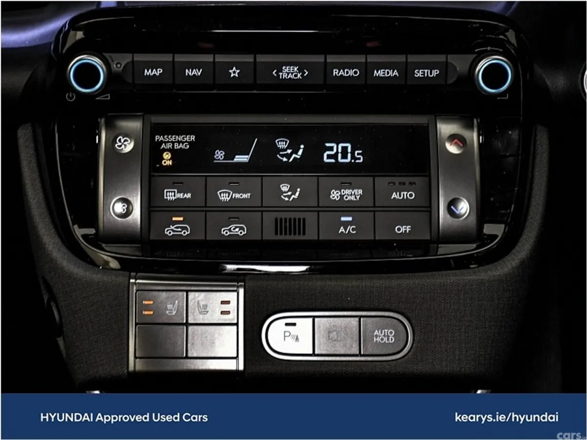 Hyundai INSTER SUV, Electric, 2027, Orange