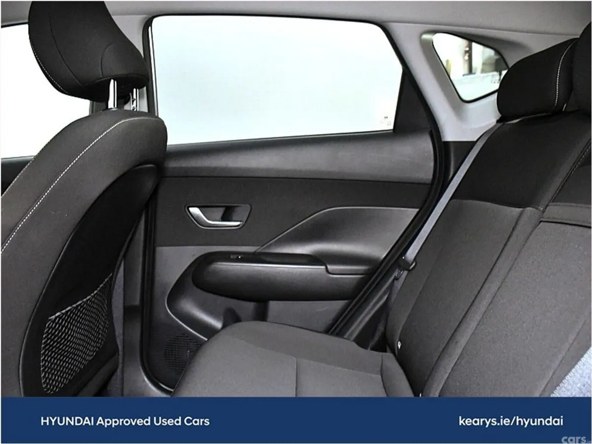 Hyundai KONA SUV, Petrol Hybrid, 2027, Blue