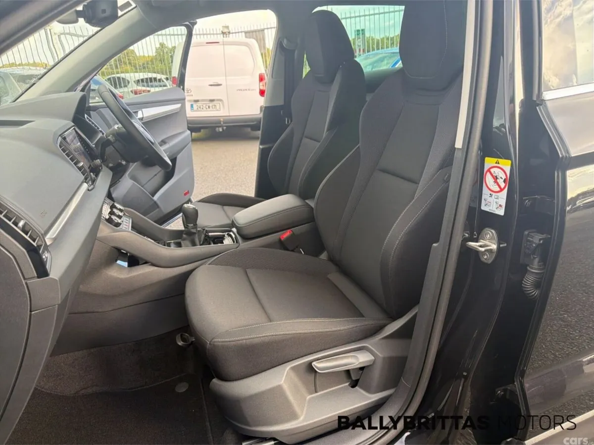Skoda Karoq Estate, Diesel, 2026, Black