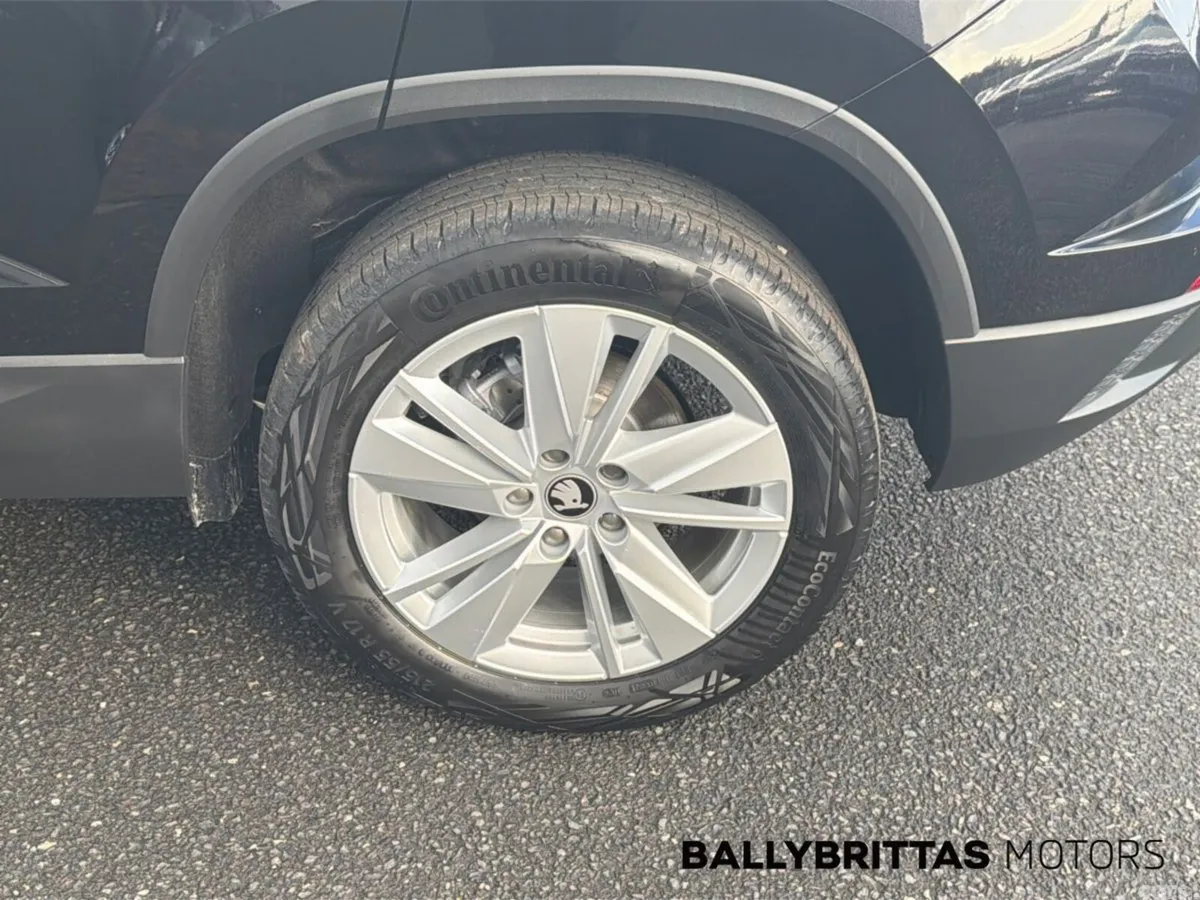 Skoda Karoq Estate, Diesel, 2026, Black
