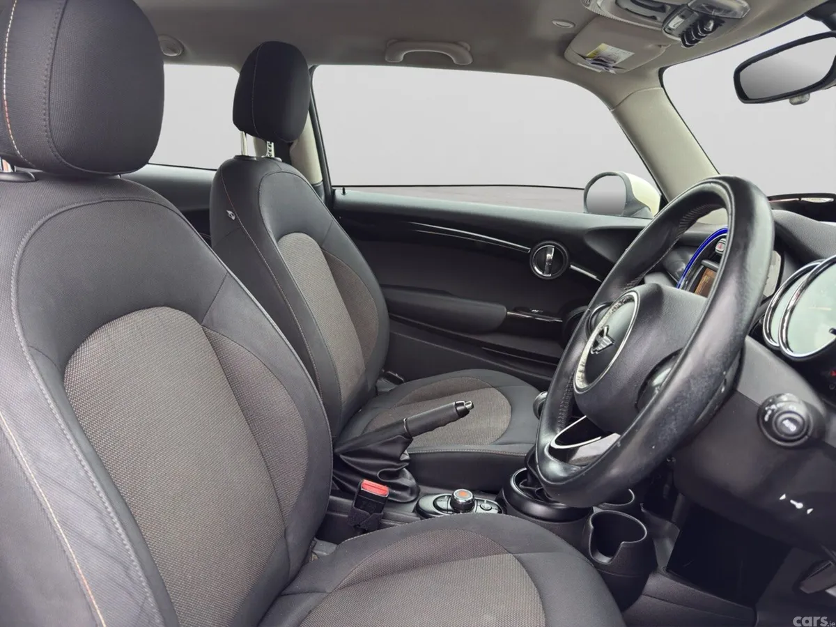 Mini One Hatchback, Petrol, 2015, White