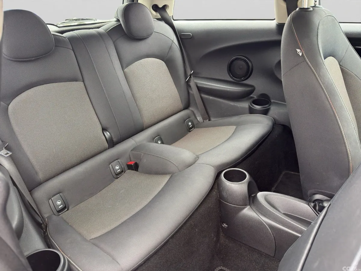 Mini One Hatchback, Petrol, 2015, White