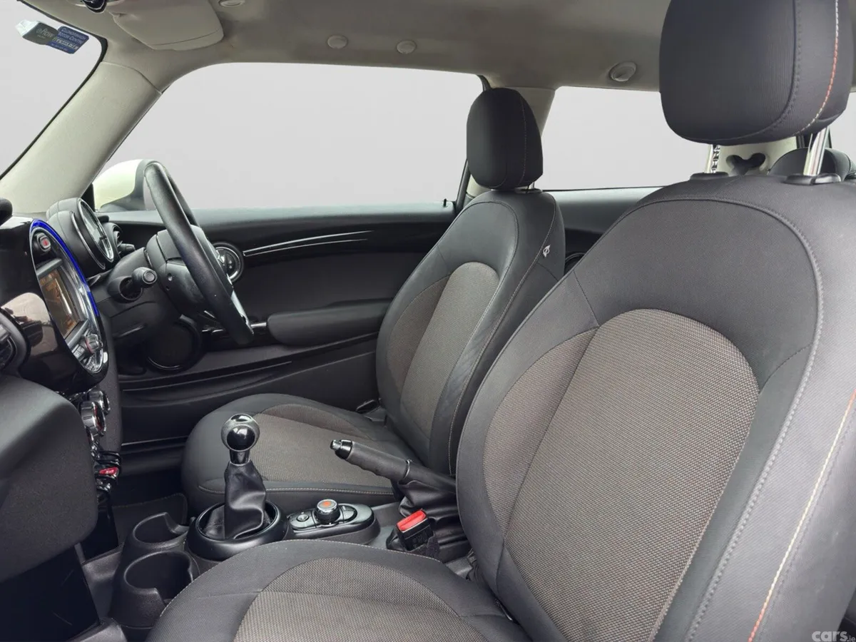 Mini One Hatchback, Petrol, 2015, White