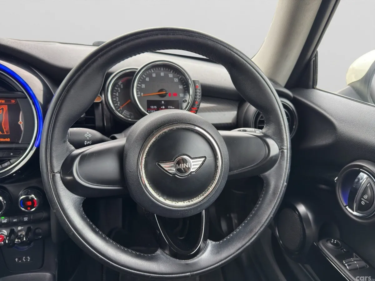 Mini One Hatchback, Petrol, 2015, White