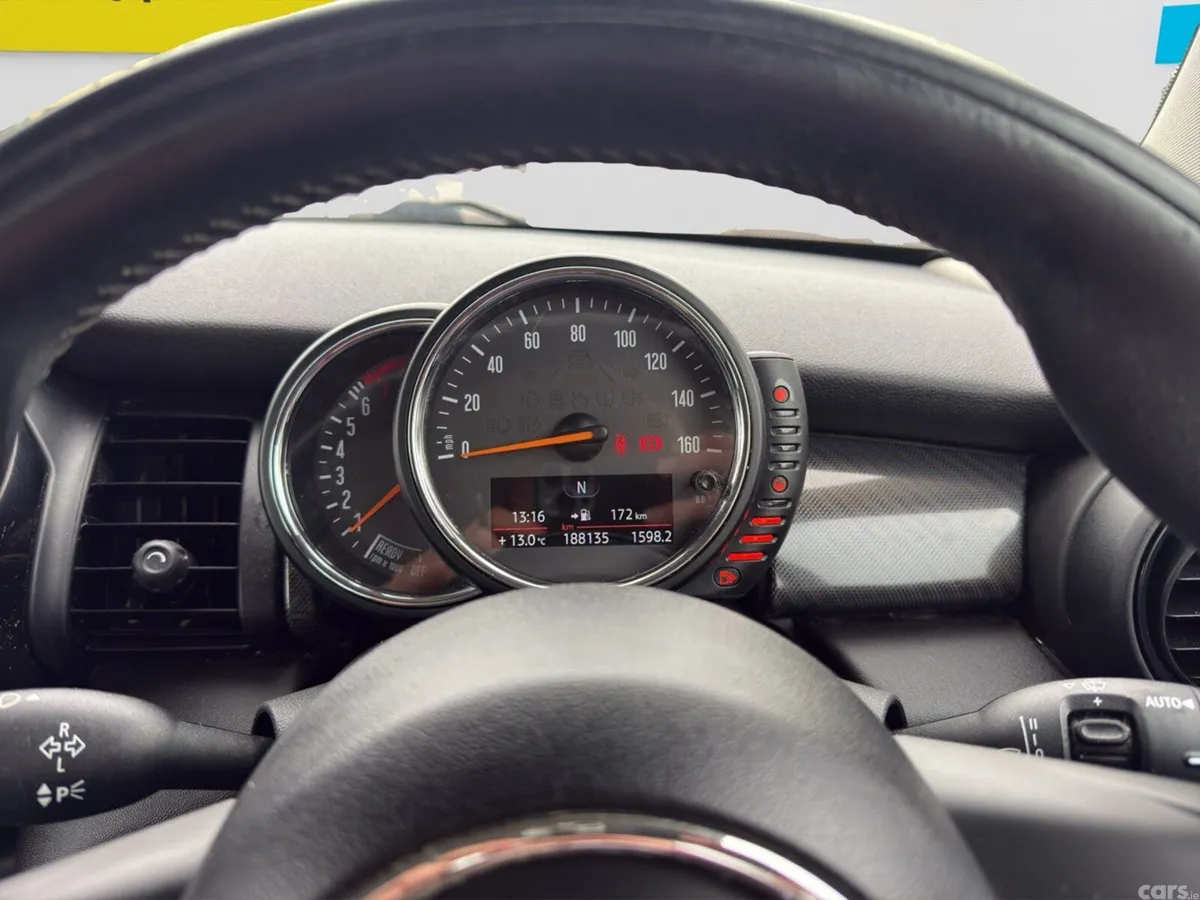 Mini One Hatchback, Petrol, 2015, White
