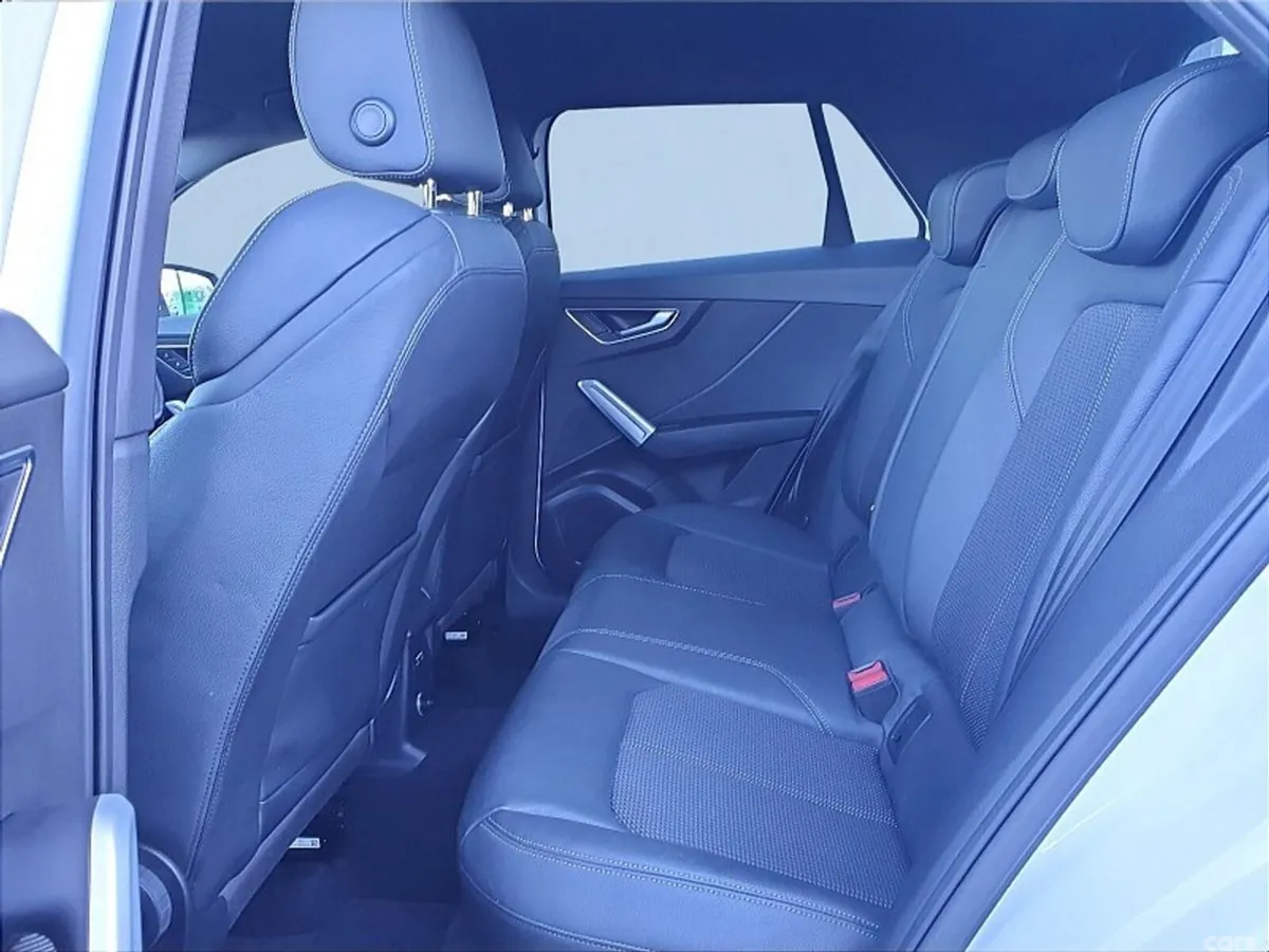 Audi Q2 SUV, Petrol, 2020, White
