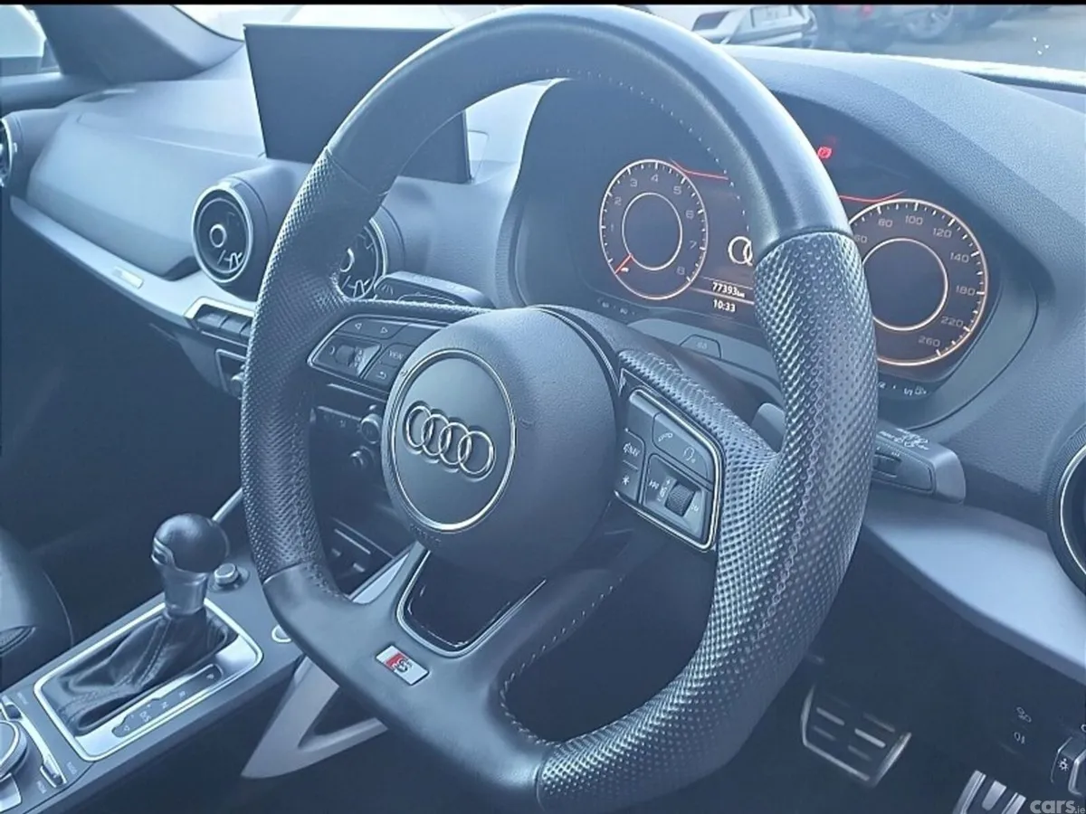 Audi Q2 SUV, Petrol, 2020, White