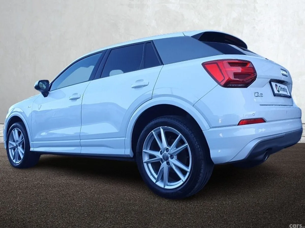 Audi Q2 SUV, Petrol, 2020, White