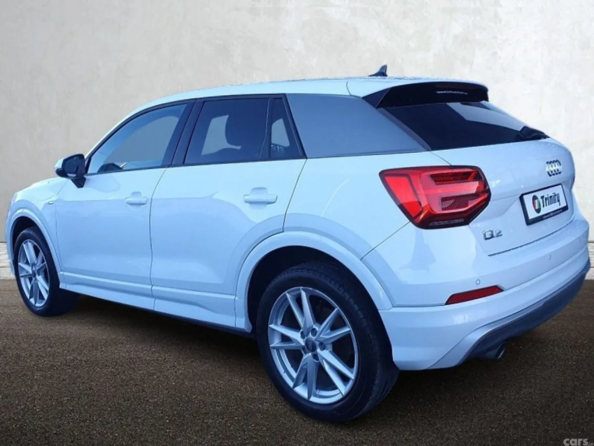Audi Q2 SUV, Petrol, 2020, White
