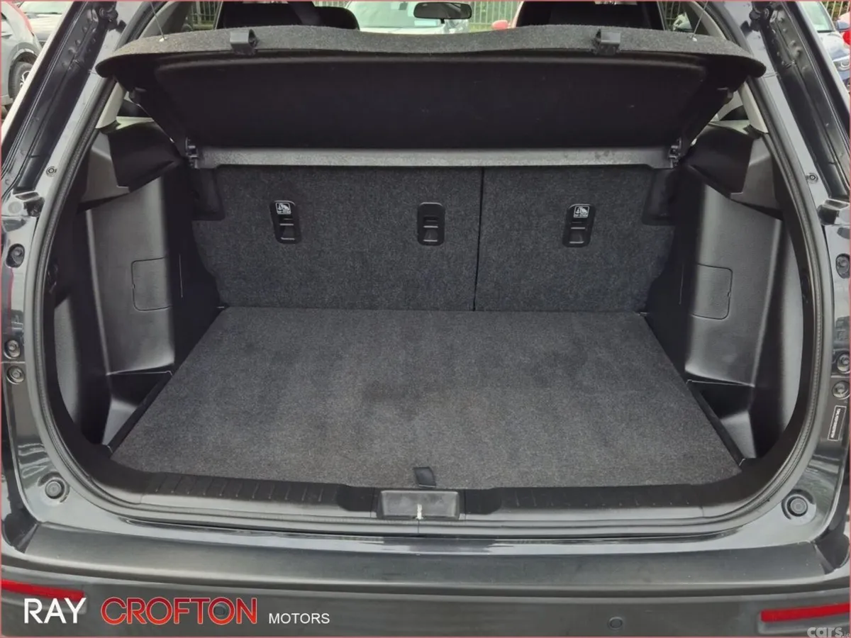 Suzuki Vitara SUV, Petrol, 2017, Black