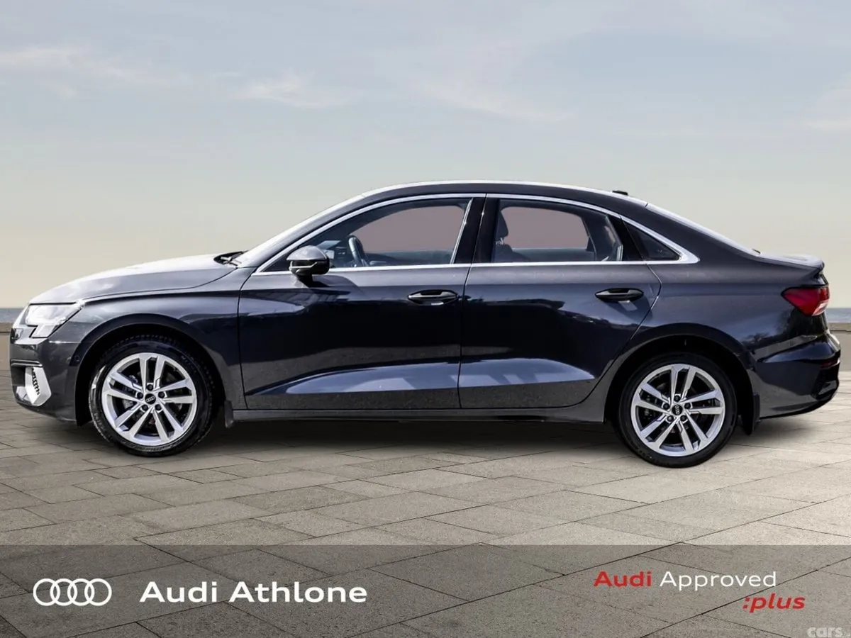 Audi A3 Saloon, Diesel, 2023, Grey
