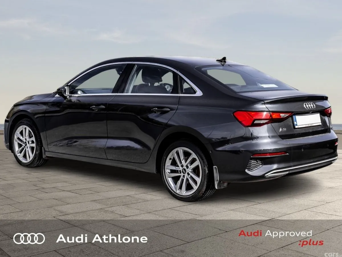 Audi A3 Saloon, Diesel, 2023, Grey
