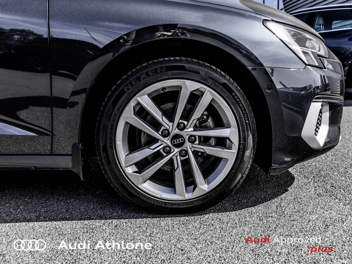 Audi A3 Saloon, Diesel, 2023, Grey