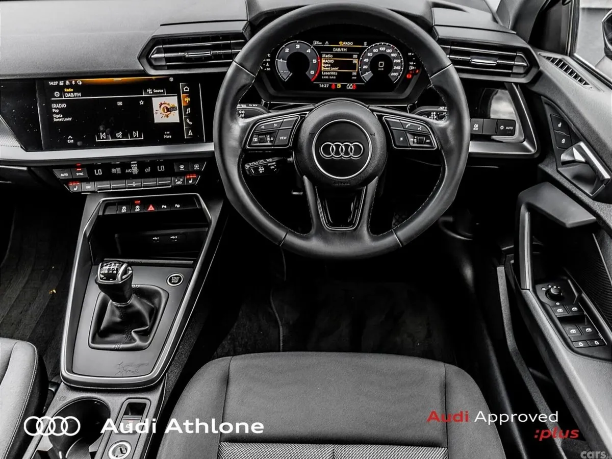 Audi A3 Saloon, Diesel, 2023, Grey