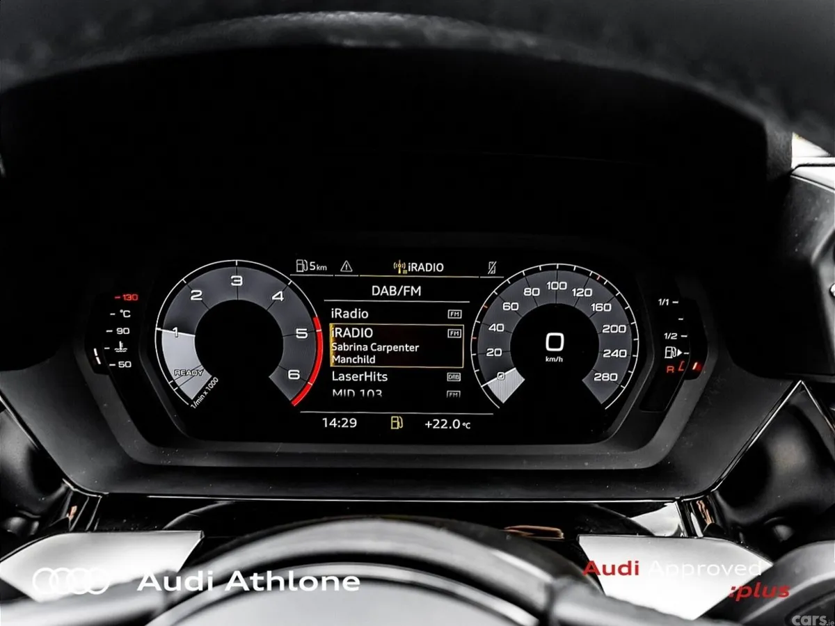 Audi A3 Saloon, Diesel, 2023, Grey