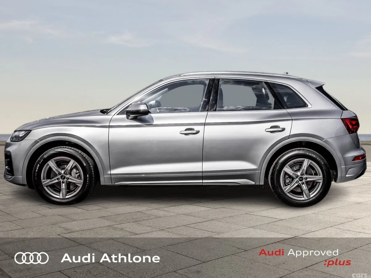Audi Q5 SUV, Diesel, 2024, Silver