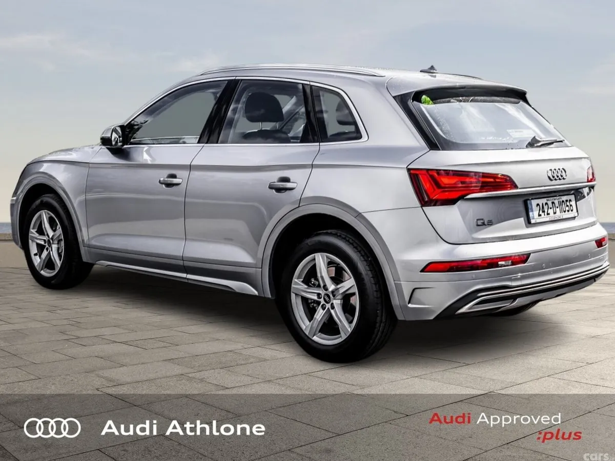 Audi Q5 SUV, Diesel, 2024, Silver