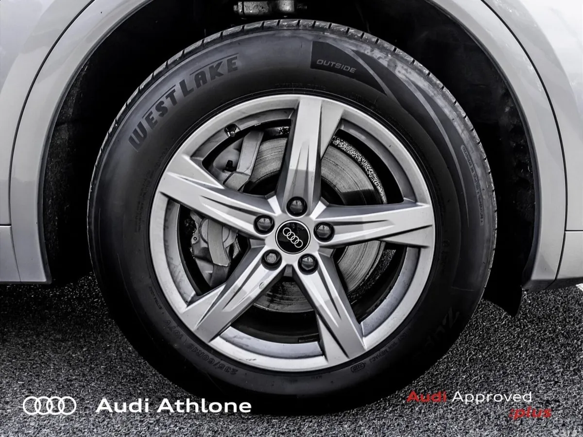 Audi Q5 SUV, Diesel, 2024, Silver