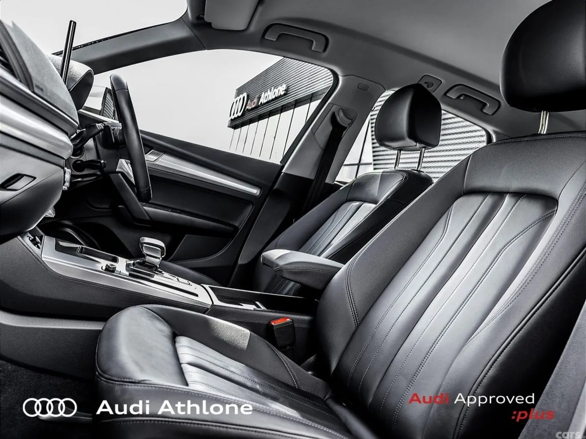 Audi Q5 SUV, Diesel, 2024, Silver