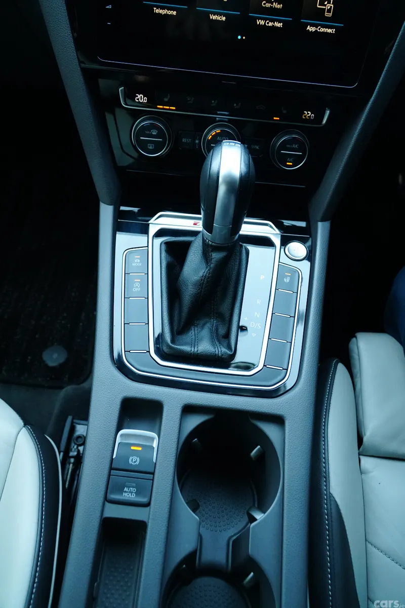 Volkswagen Arteon Saloon, Petrol, 2019, Black