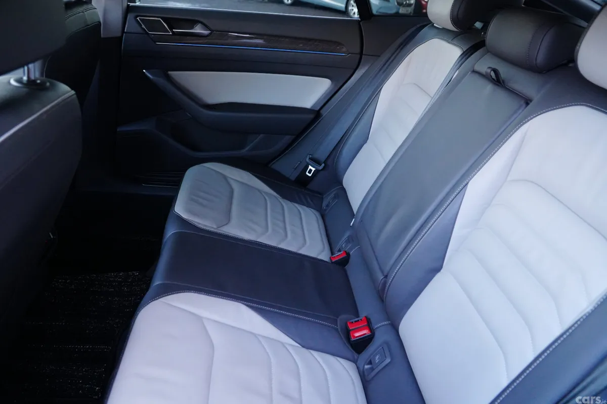 Volkswagen Arteon Saloon, Petrol, 2019, Black