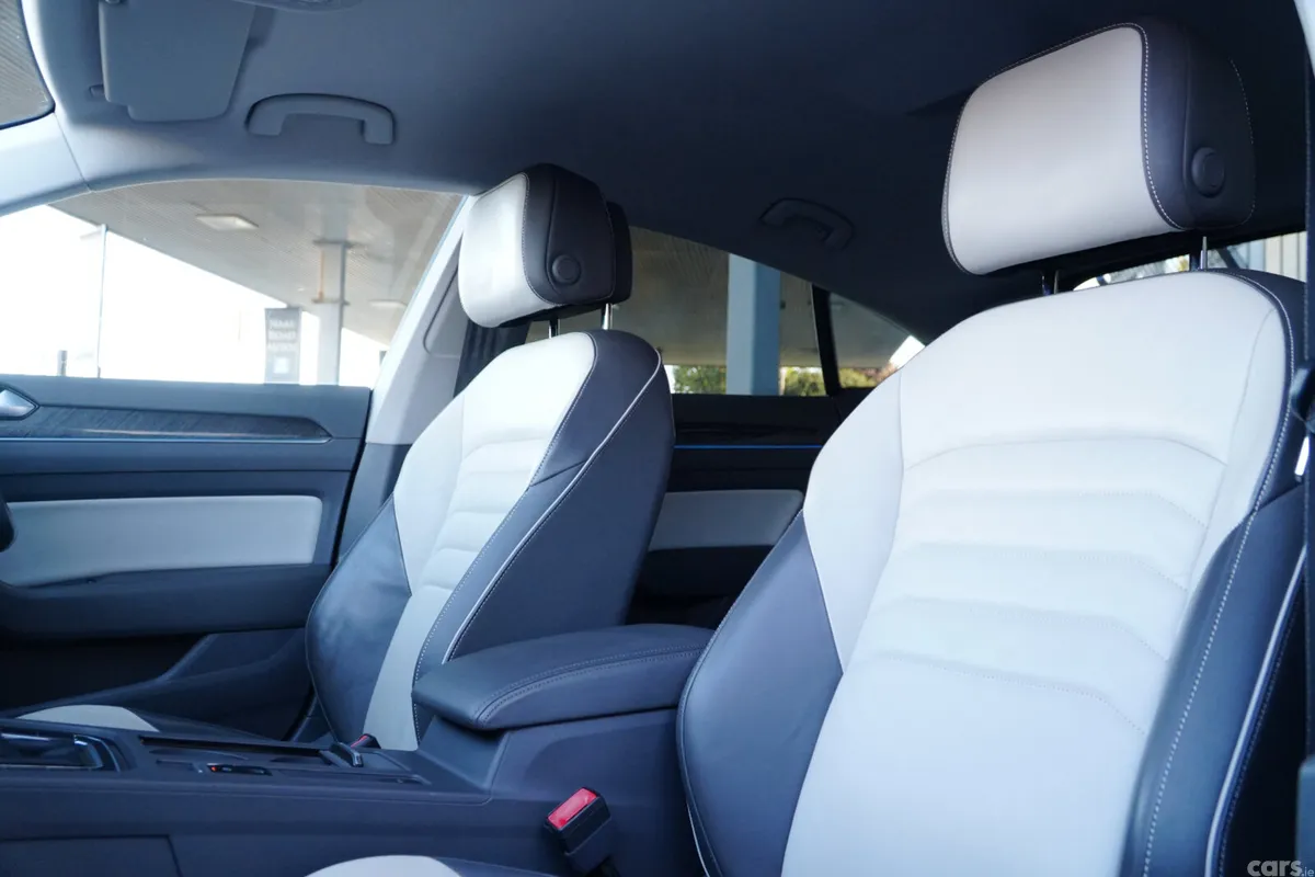 Volkswagen Arteon Saloon, Petrol, 2019, Black