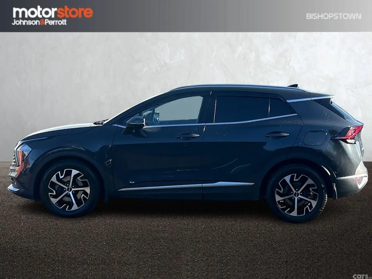 Kia Sportage SUV, Diesel, 2024, Grey