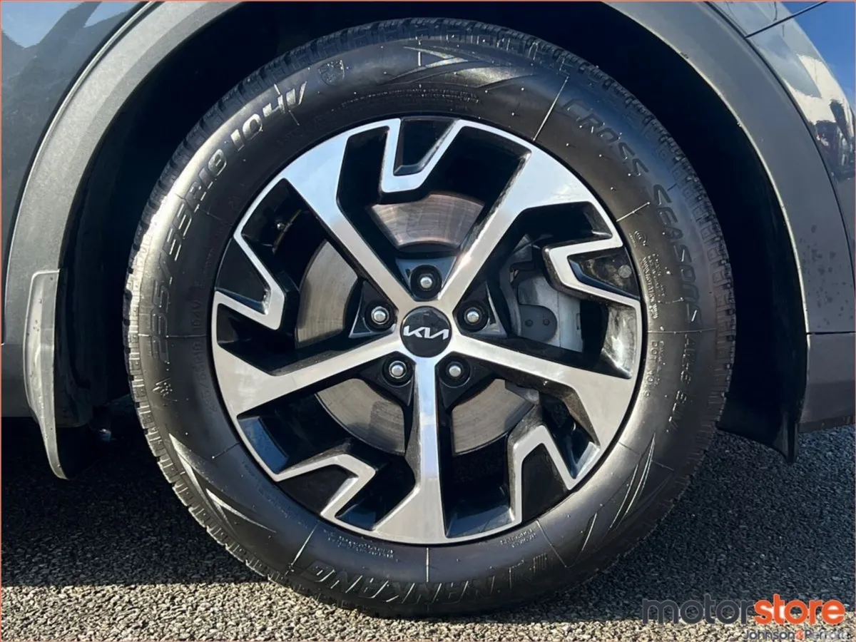 Kia Sportage SUV, Diesel, 2024, Grey
