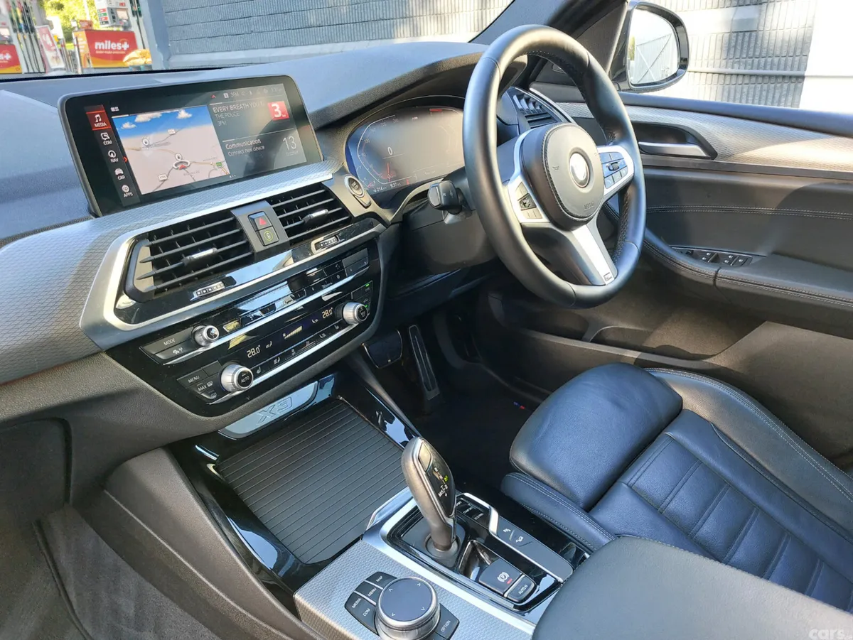BMW X3 SUV, Diesel, 2020, White
