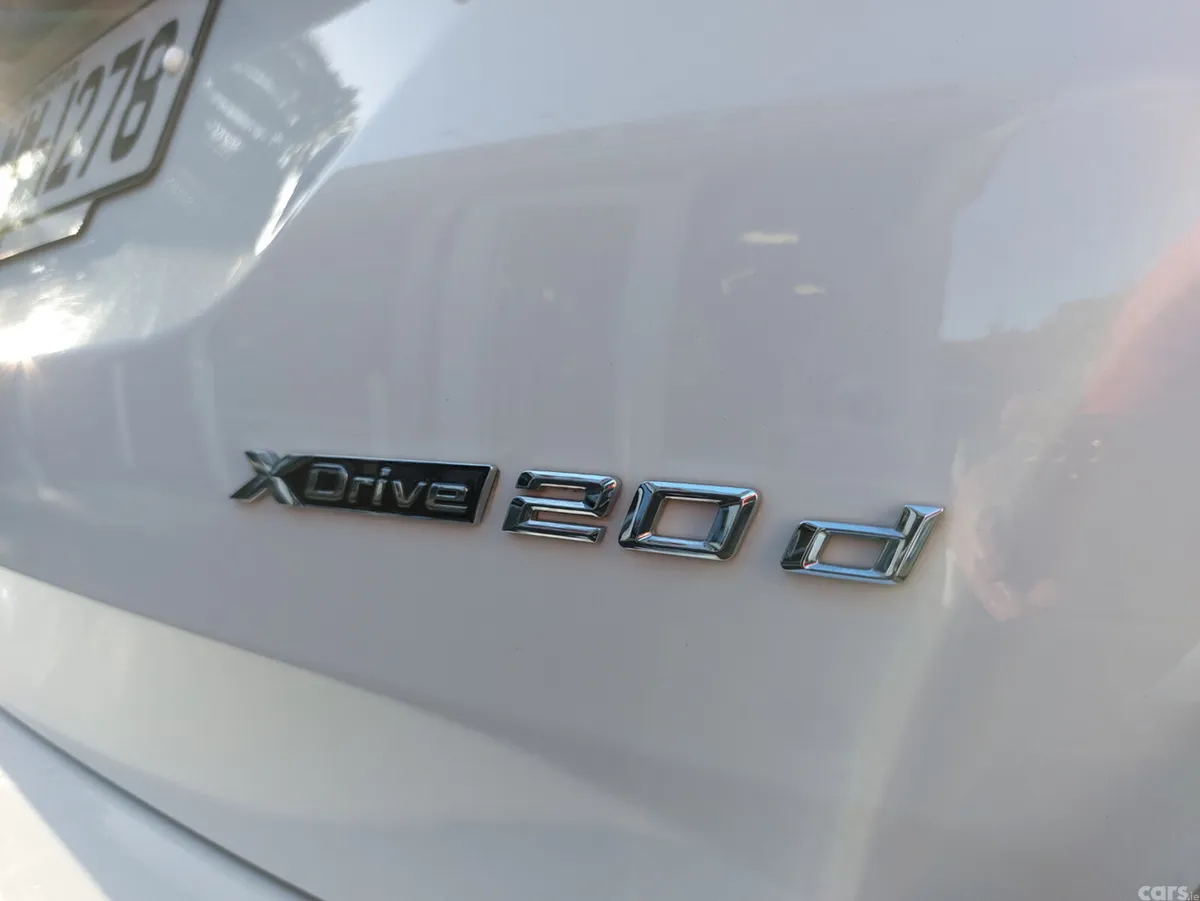 BMW X3 SUV, Diesel, 2020, White