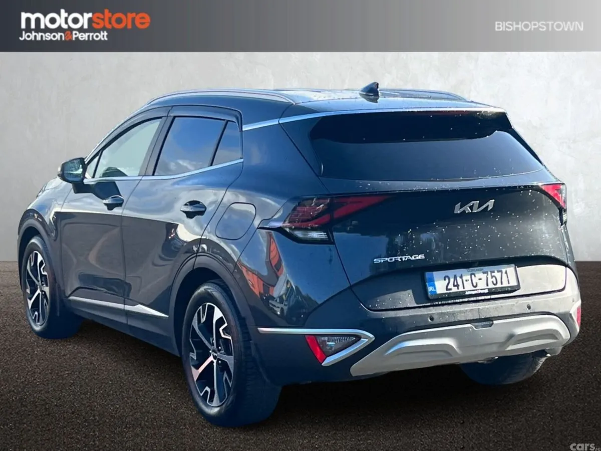 Kia Sportage SUV, Diesel, 2024, Grey