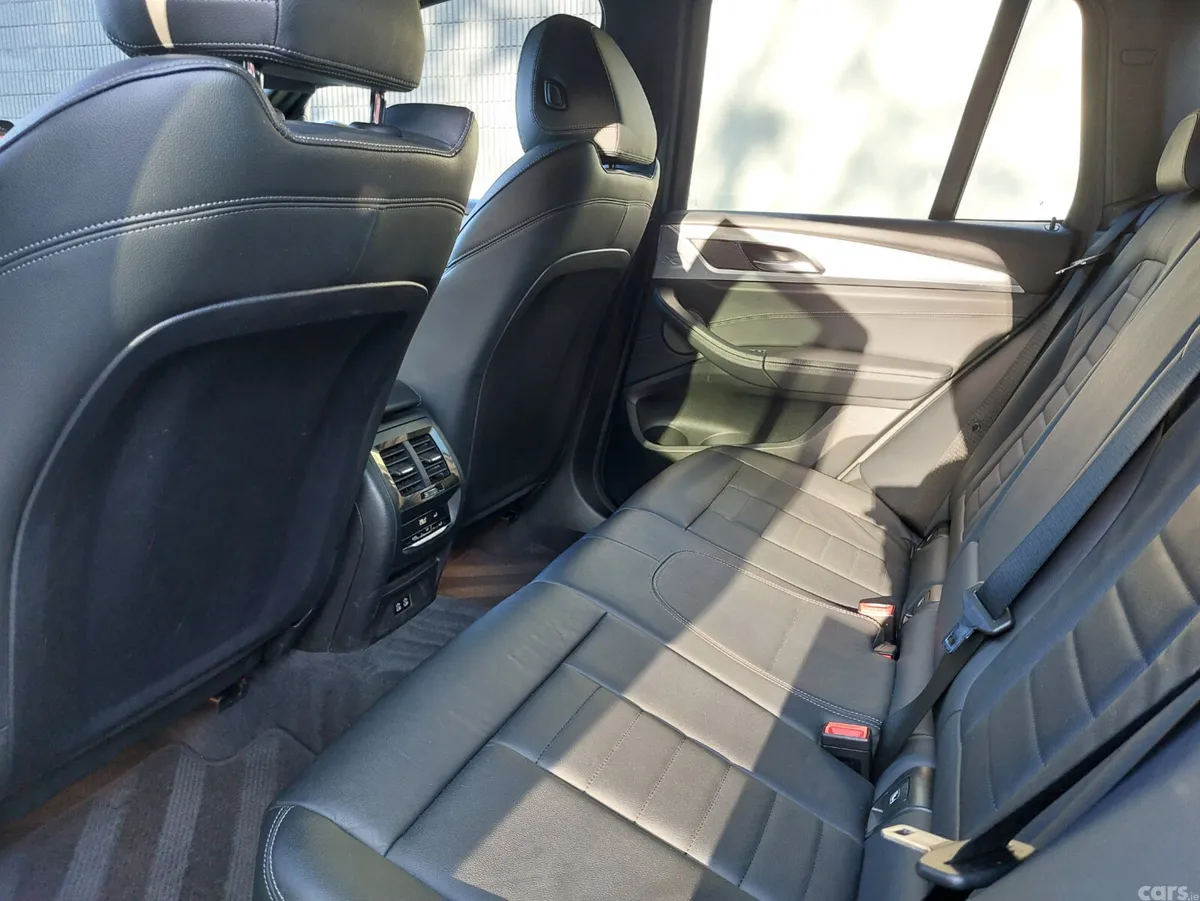 BMW X3 SUV, Diesel, 2020, White