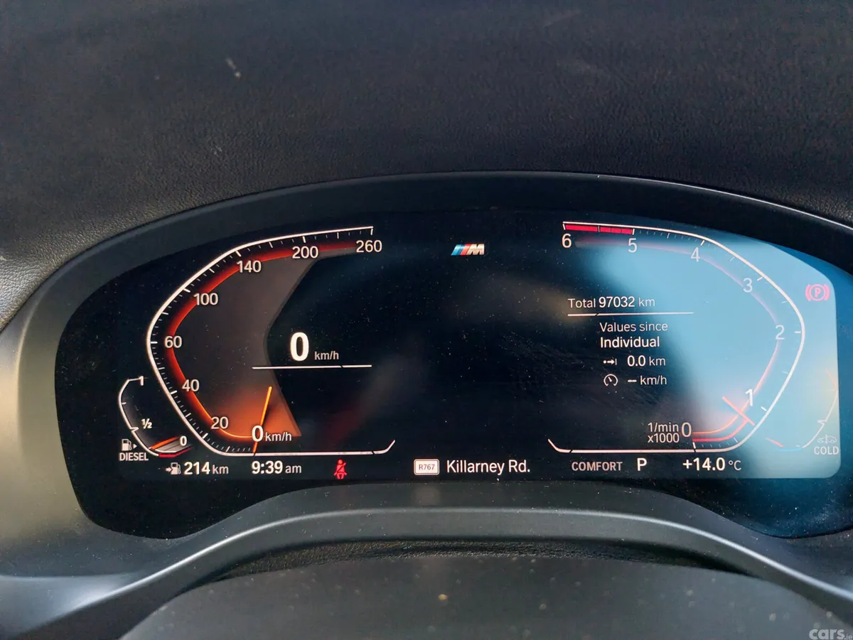 BMW X3 SUV, Diesel, 2020, White
